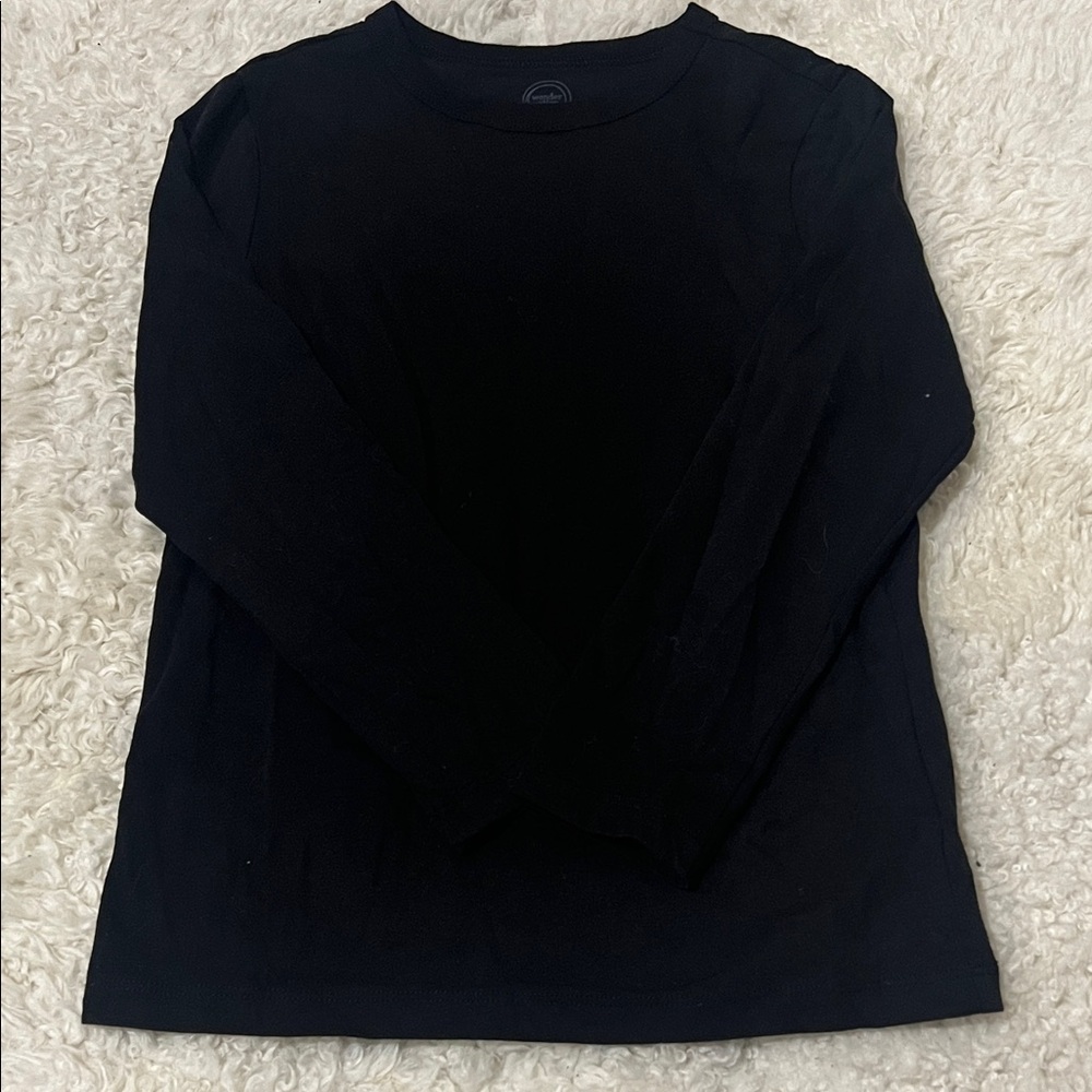 NWOT - Wonder Nation Classic Kids Shirt